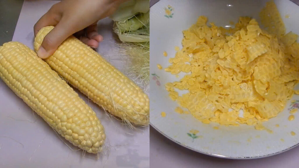 Sơ chế nguyên liệu