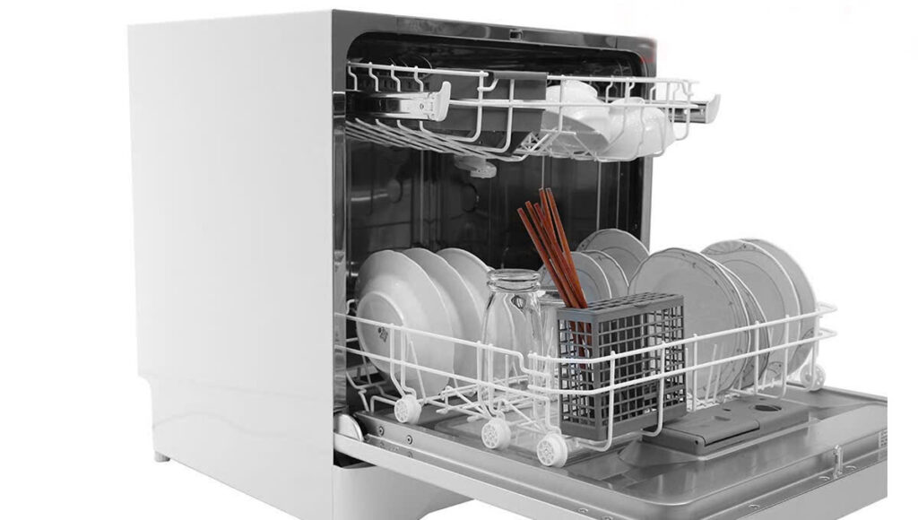 Máy rửa bát Electrolux ESF6010BW 1.480W (8 bộ)