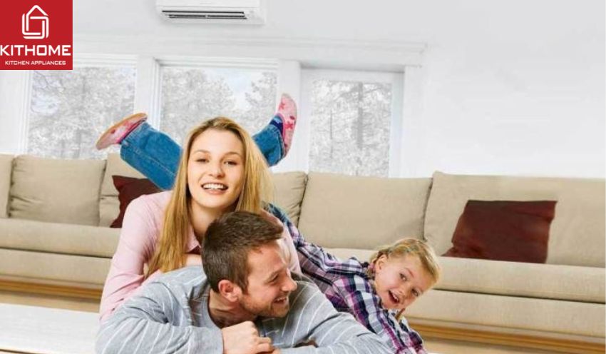 Mẹo hay sử dụng điều hòa 2 chiều đúng cách, tiết kiệm điện