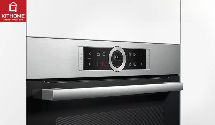 Lò Nướng Bosch HBG635BS1