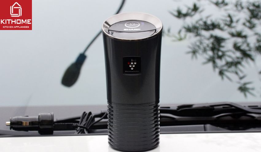 Máy lọc không khí ô tô Sharp IG-GC2E-B/P/N (3.6m2) Máy lọc không khí ô tô Sharp IG-GC2E-B/P/N (3.6m2)