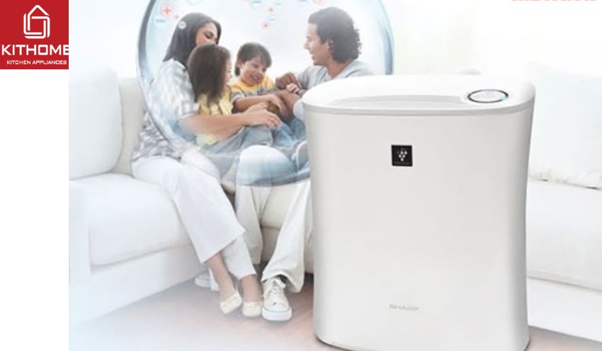 Lợi ích tuyệt vời khi sử dụng máy lọc không khí