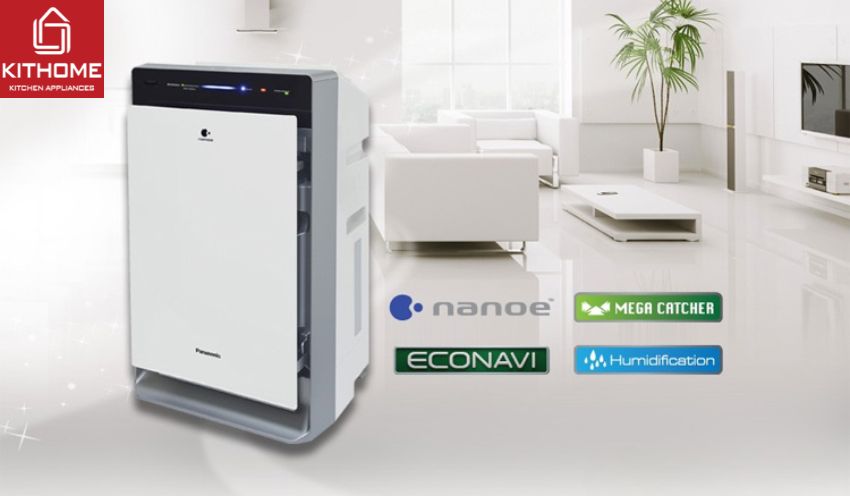 Máy lọc không khí và tạo ẩm Panasonic F-VXK70A