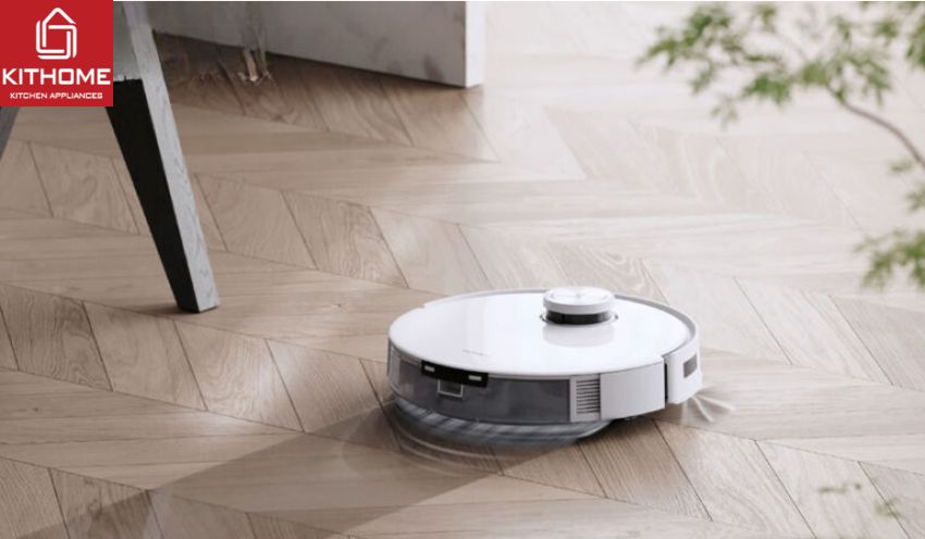 Robot hút bụi Ecovacs DEEBOT T10 là lựa chọn thông minh cho ngôi nhà sạch sẽ Robot hút bụi Ecovacs DEEBOT T10 là lựa chọn thông minh cho ngôi nhà sạch sẽ
