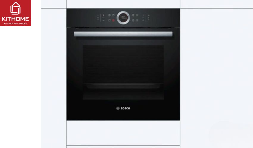 Ưu điểm lò nướng Bosch 71 lít HBG635BB1 Serie 8 là gì? Ưu điểm lò nướng Bosch 71 lít HBG635BB1 Serie 8 là gì?