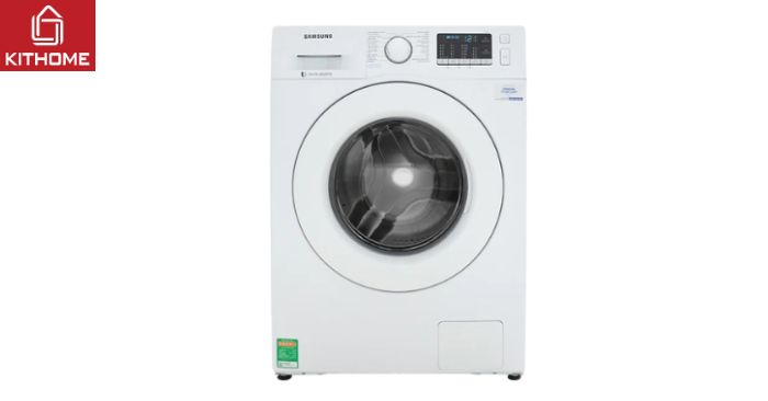 Máy giặt lồng ngang Samsung Inverter WW80J52G0KW/SV