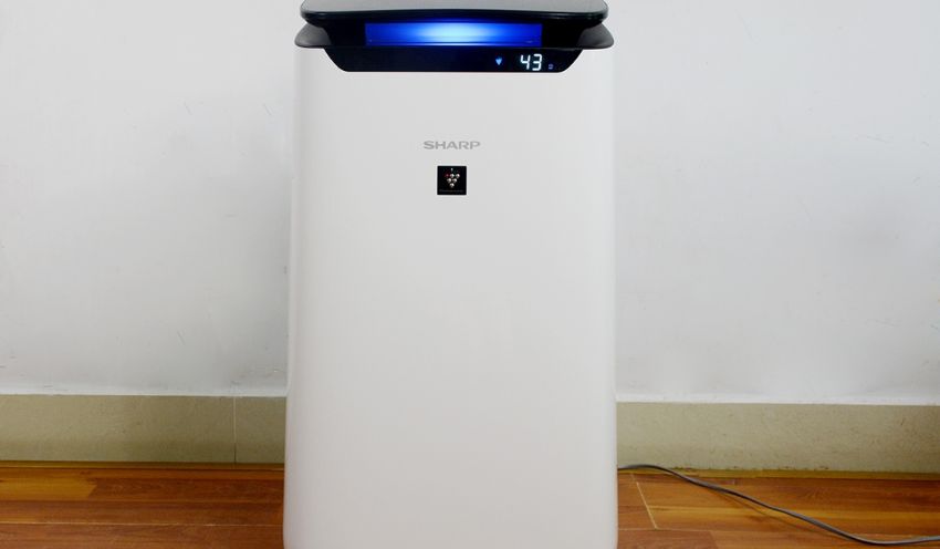 Máy lọc không khí Sharp FP-J60E-W
