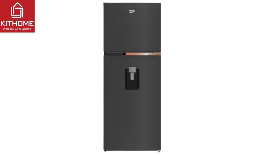 Tủ lạnh Beko Inverter 375 lít RDNT401I50VDK lấy nước ngoài Tủ lạnh Beko Inverter 375 lít RDNT401I50VDK lấy nước ngoài