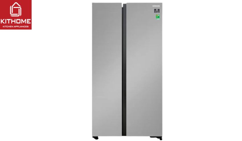 Tủ lạnh Samsung Inverter 647 lít RS62R5001M9/SV