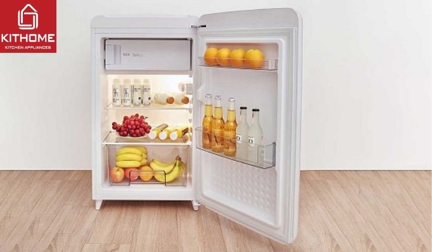 Tủ lạnh mini cỡ trung
