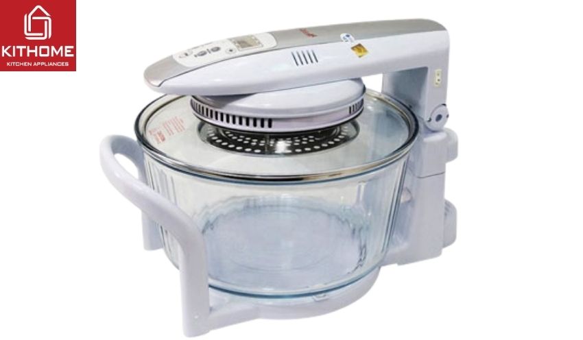 Lò nướng thủy tinh Tiger Queen AX-797LV 11 lít
