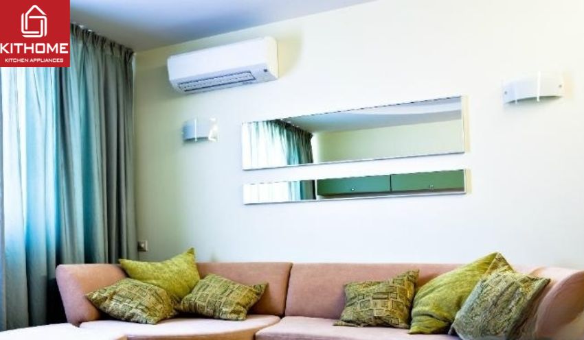 Những sai lầm thường gặp khi sử dụng máy lạnh điều hòa