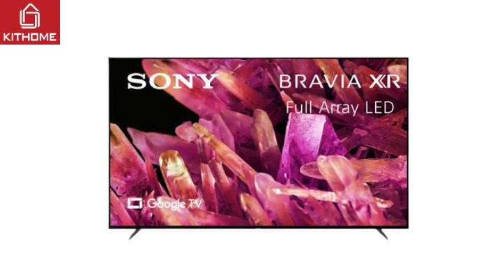 Google tivi Sony 4K 55 inch XR-55X90K