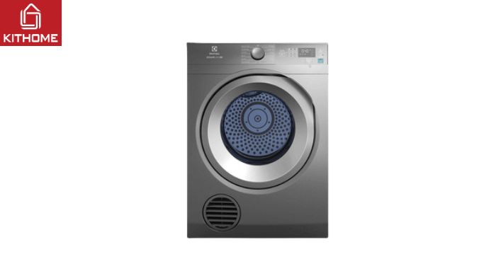 Máy sấy thông hơi Electrolux 8,5kg EDS854N3SB (Model 2022)