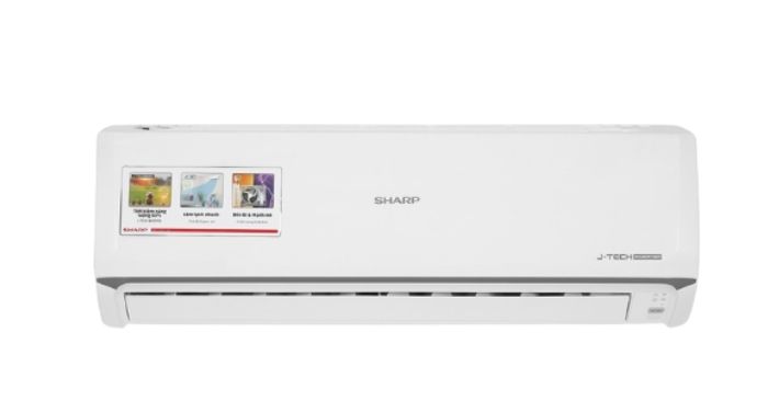 Máy lạnh Sharp Inverter 1HP AH-X10ZEW