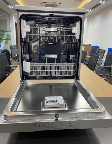 Máy rửa bát Eurosun SMS78EU12ES - Ảnh 3