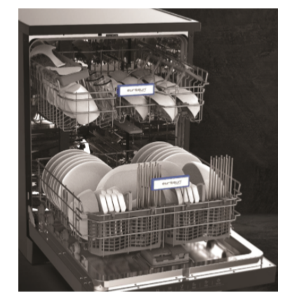 Máy rửa bát Eurosun SMS78EU12EB - Ảnh 3