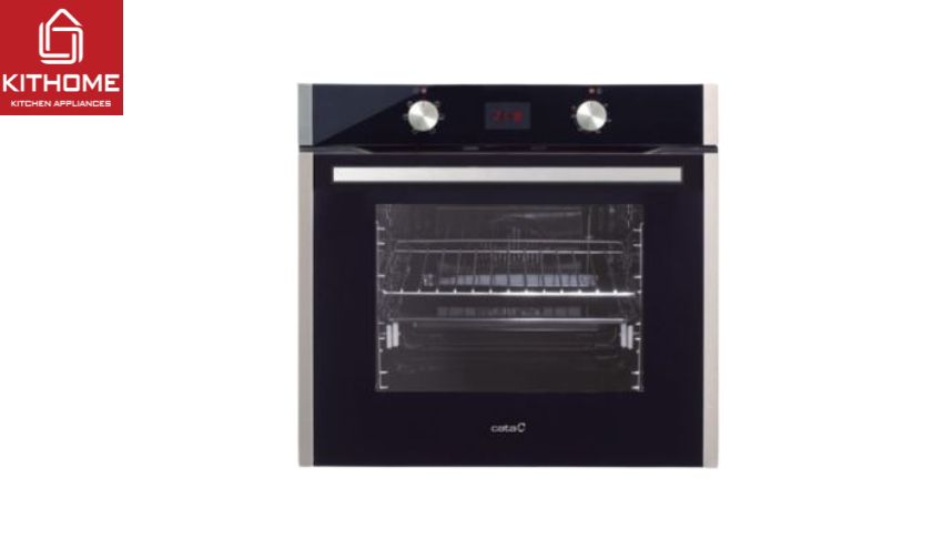 Lò nướng âm tủ Cata LCMD 8008 BK - Giá thành: 9.280.000VNĐ