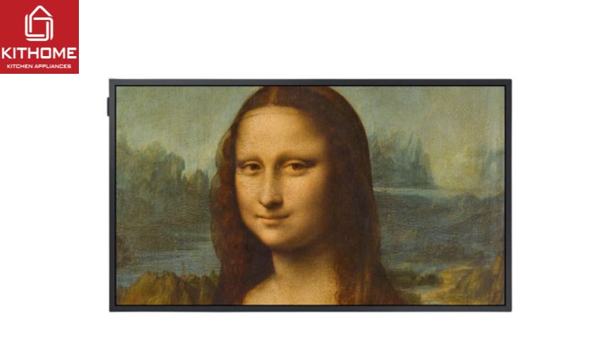 Smart tivi The Frame QLED Samsung LTV 32 inch QA32LS03BBKXXV