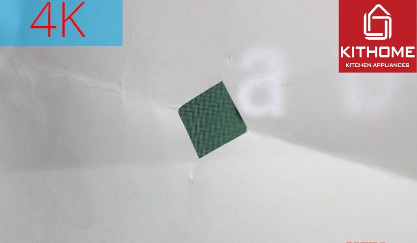 Tivi 4K điểm ảnh cực kỳ mịn