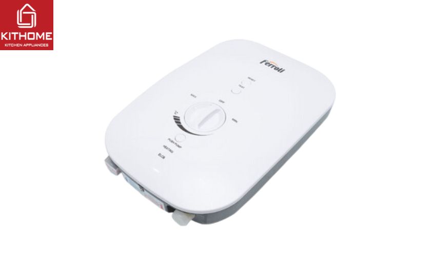 Bình nóng lạnh trực tiếp Ferroli DIVO SSP Bình nóng lạnh trực tiếp Ferroli DIVO SSP