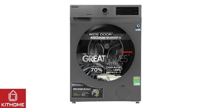 Máy giặt Toshiba 8,5 kg TW-BK95S3V (SK)