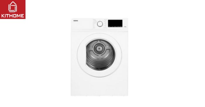 Máy sấy thông hơi Galanz 8kg DV-80T5C(W)