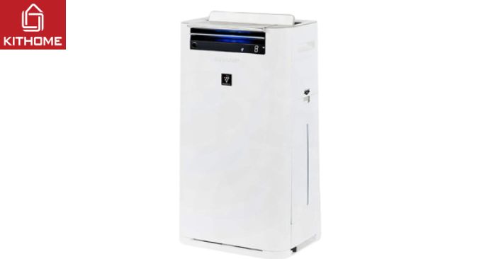 Máy lọc không khí và tạo ẩm Sharp KC-G60EV-W