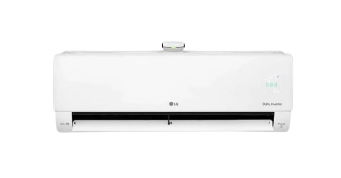Điều hòa LG Inverter 9.000 BTU 1 chiều UVnano V10APFUV (điều khiển Wifi)