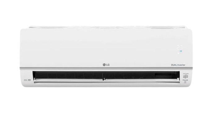 Điều hòa LG 9.000 BTU 1 chiều Inverter UV Nano V10APIUV (điều khiển Wifi)