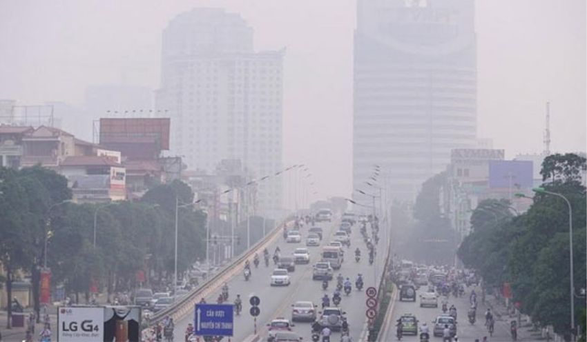 Khi nào thì nên sử dụng máy lọc không khí?