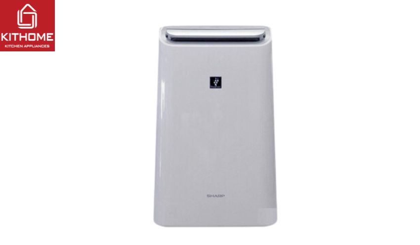 Máy lọc không khí và hút ẩm Sharp DW-E16FA-W (38m2)
