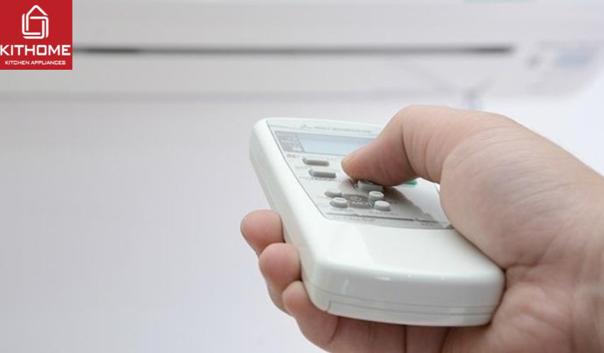 Điều chỉnh nhiệt độ đột ngột