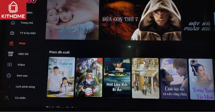 Cách sử dụng ứng dụng TV360 Cách sử dụng ứng dụng TV360