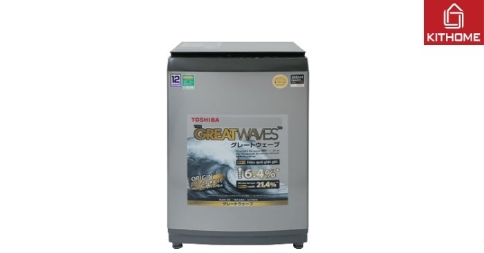Máy giặt Toshiba Inverter 12kg AW-DUK1300KV(SG)