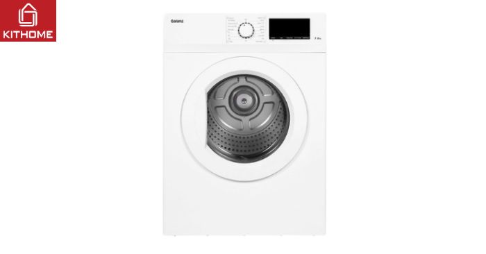 Máy sấy thông hơi Galanz 7kg DV-70T5C(W)
