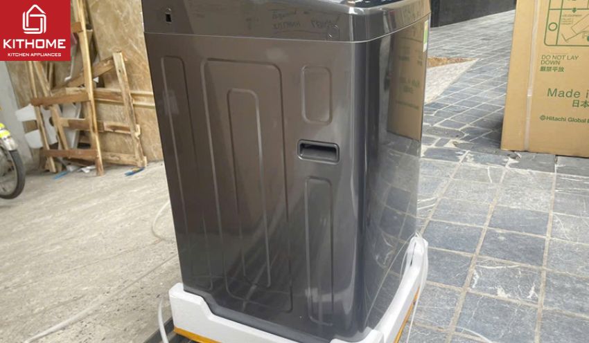 Máy giặt lồng đứng Casper 8kg WT-8NG2