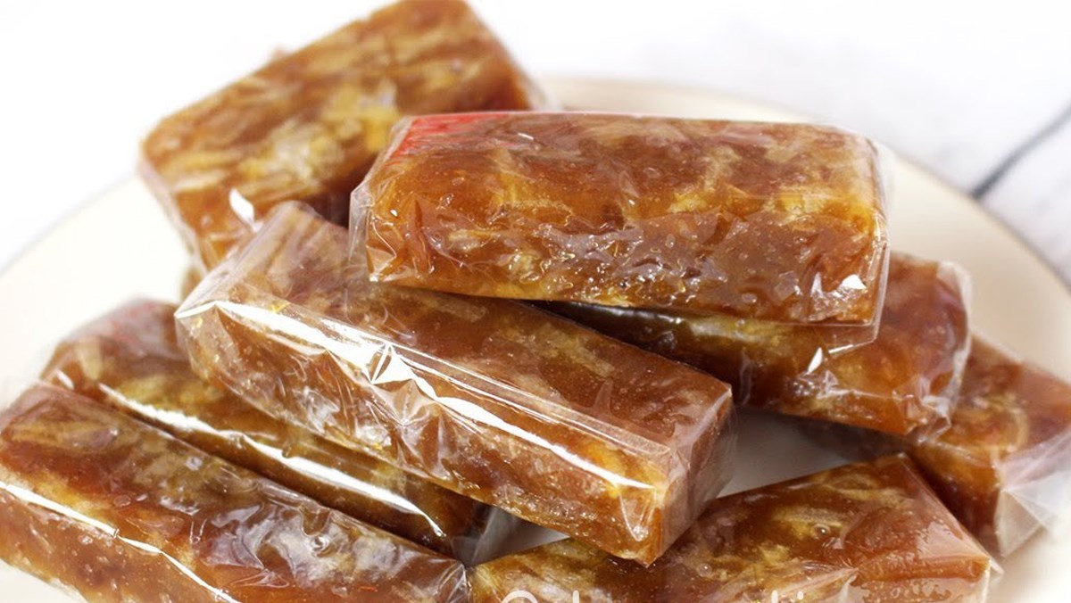 kẹo nho khô chua ngọt kẹo nho khô chua ngọt