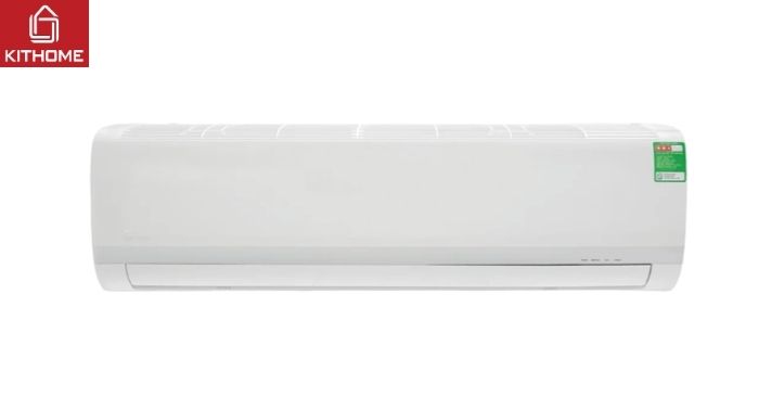 Máy lạnh Midea 1 chiều MSAFII-18CRN8 Máy lạnh Midea 1 chiều MSAFII-18CRN8