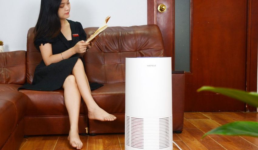 Máy lọc không khí Hafele CF-8209 (40 - 60m2) - Giá bán: 3.250.000vnđ