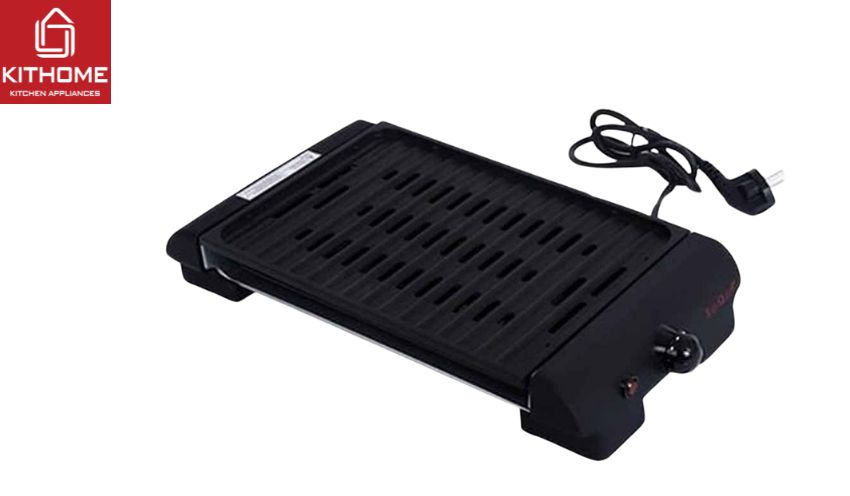 Vỉ nướng điện Tiger Queen SQ-S700 - 1250W Vỉ nướng điện Tiger Queen SQ-S700 - 1250W