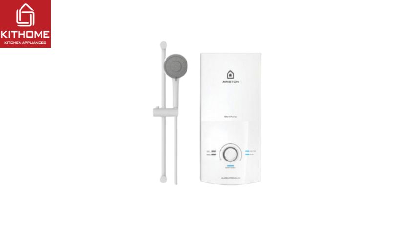 Máy nước nóng trực tiếp Ariston Aures Premium 4.5 Máy nước nóng trực tiếp Ariston Aures Premium 4.5