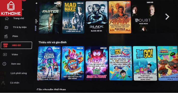 Cách sử dụng ứng dụng TV360 Cách sử dụng ứng dụng TV360