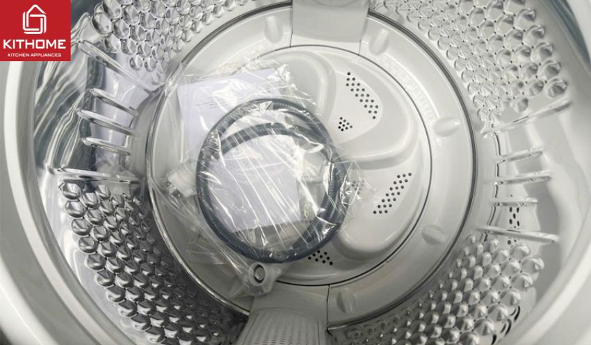 Máy giặt lồng đứng Casper 8kg WT-8NG2