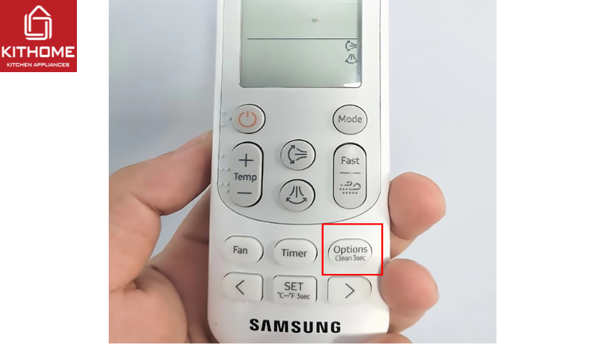Cách sử dụng chế độ QUIET của điều hòa, máy lạnh Samsung