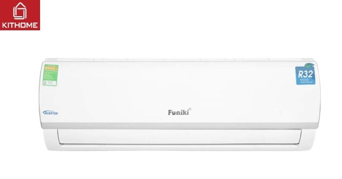 Điều hòa treo tường 1 chiều 18.000 BTU Inverter Funiki HIC-18TMU Điều hòa treo tường 1 chiều 18.000 BTU Inverter Funiki HIC-18TMU