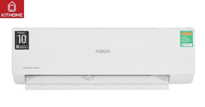 Máy lạnh AQUA Inverter 1HP AQA-RV10QA2