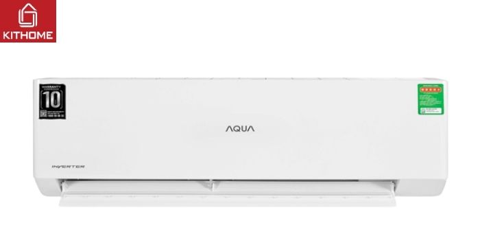 Máy lạnh AQUA Inverter 1,5HP AQA-RV13QA2