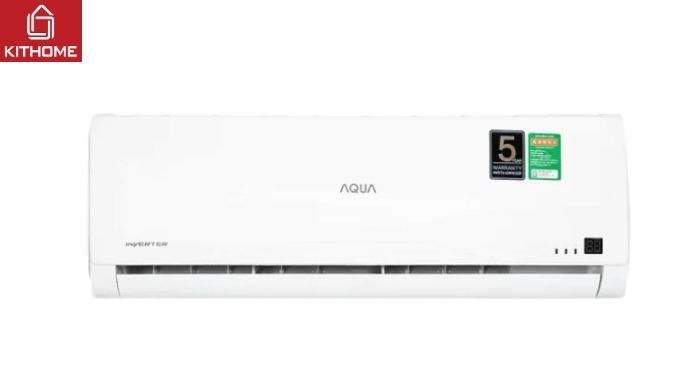 Máy lạnh AQUA Inverter 1,5HP AQA-KCRV13TR