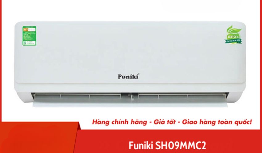 Điều hòa 2 chiều Funiki SH09MMC2 (9000 BTU)